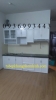 mẫu thi công tủ bếp nhôm kính - anh 1 mẫu thi công tủ bếp nhôm kính - anh 1