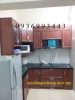 mẫu tủ bếp nhôm vân gỗ - anh 1 mẫu tủ bếp nhôm vân gỗ - anh 1