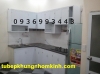 tủ bếp nhôm sơn tĩnh điện - anh 1 tủ bếp nhôm sơn tĩnh điện - anh 1