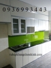 tủ bếp Laminate chữ I đẹp - anh 1 tủ bếp Laminate chữ I đẹp - anh 1