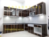 mẫu thi công tủ bếp Acrylic chữ L - anh 1 mẫu thi công tủ bếp Acrylic chữ L - anh 1