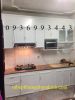 mẫu tủ bếp nhôm kính - anh 1 mẫu tủ bếp nhôm kính - anh 1