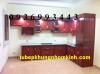 tủ bếp nhôm vân gỗ - anh 1 tủ bếp nhôm vân gỗ - anh 1