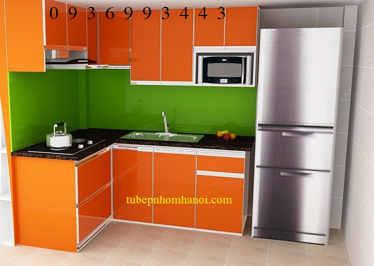 mẫu thiết kế tủ bếp acrylic đẹp mẫu thiết kế tủ bếp acrylic đẹp