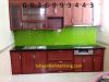 tủ bếp nhôm kính - anh 1 tủ bếp nhôm kính - anh 1