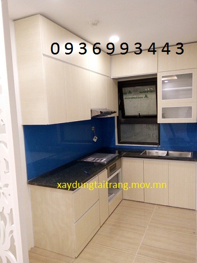 mẫu tủ bếp Laminate mẫu tủ bếp Laminate