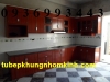 tủ bếp nhôm kính - anh 1 tủ bếp nhôm kính - anh 1