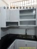 tủ bếp nhôm sơn tĩnh điện - anh 1 tủ bếp nhôm sơn tĩnh điện - anh 1