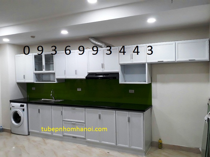 tủ bếp nhôm sơn tĩnh điện tủ bếp nhôm sơn tĩnh điện