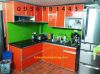 thiết kế tủ bếp nhôm cánh Acrylic - anh 1 thiết kế tủ bếp nhôm cánh Acrylic - anh 1
