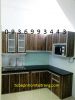 thiết kế tủ bếp nhôm cánh Laminate - anh 1 thiết kế tủ bếp nhôm cánh Laminate - anh 1