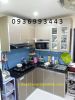 tủ bếp nhôm cánh Acrylic chữ L đẹp - anh 1 tủ bếp nhôm cánh Acrylic chữ L đẹp - anh 1
