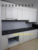 tủ bếp gỗ nhựa PVC chữ I - anh 1 tủ bếp gỗ nhựa PVC chữ I - anh 1