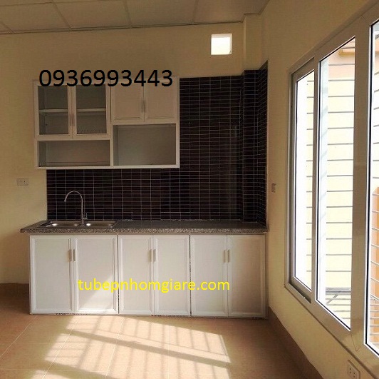 thiết kế tủ bếp nhôm sơn tĩnh điện thiết kế tủ bếp nhôm sơn tĩnh điện