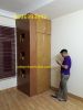 tủ nhôm vân gỗ màu vàng nhạt âm tường đẹp - anh 1 tủ nhôm vân gỗ màu vàng nhạt âm tường đẹp - anh 1