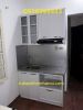 mẫu tủ bếp nhôm sơn tĩnh điện - anh 1 mẫu tủ bếp nhôm sơn tĩnh điện - anh 1