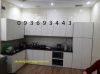 thi công tủ bếp nhôm cánh gỗ nhựa chữ L - anh 1 thi công tủ bếp nhôm cánh gỗ nhựa chữ L - anh 1