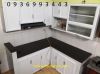 mẫu tủ bếp nhôm sơn tĩnh điện - anh 1 mẫu tủ bếp nhôm sơn tĩnh điện - anh 1