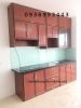 mẫu tủ bếp nhôm kính - anh 1 mẫu tủ bếp nhôm kính - anh 1