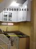 thiết kế tủ bếp nhôm kính - anh 1 thiết kế tủ bếp nhôm kính - anh 1