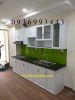 tủ bếp nhôm sơn tĩnh điện - anh 1 tủ bếp nhôm sơn tĩnh điện - anh 1