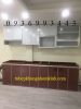 thi công tủ bếp nhôm cánh hệ Zanglee chữ I - anh 1 thi công tủ bếp nhôm cánh hệ Zanglee chữ I - anh 1