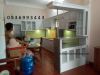 thiết kế tủ bếp nhôm sơn tĩnh điện có quầy bar - anh 1 thiết kế tủ bếp nhôm sơn tĩnh điện có quầy bar - anh 1