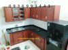 tủ bếp nhôm kính - anh 1 tủ bếp nhôm kính - anh 1