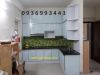 tủ bếp nhôm kính cánh hệ Zang Lee - anh 1 tủ bếp nhôm kính cánh hệ Zang Lee - anh 1