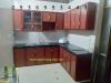 tủ bếp nhôm vân gỗ - anh 1 tủ bếp nhôm vân gỗ - anh 1