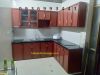 mẫu tủ bếp nhôm vân gỗ - anh 1 mẫu tủ bếp nhôm vân gỗ - anh 1
