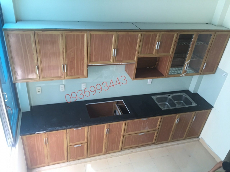 bao gia tu bep nhom gia go bao gia tu bep nhom gia go