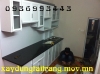 tủ bếp nhôm sơn tĩnh điện - anh 1 tủ bếp nhôm sơn tĩnh điện - anh 1