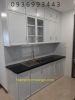 tủ bếp nhôm kính - anh 1 tủ bếp nhôm kính - anh 1