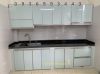 tủ bếp nhôm cánh hệ zanglee đã xây bệ bếp - anh 1 tủ bếp nhôm cánh hệ zanglee đã xây bệ bếp - anh 1