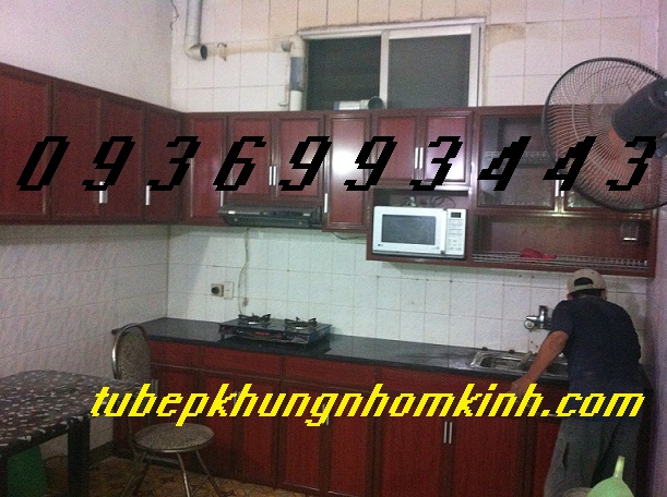 tu bep nhom van go gia re tu bep nhom van go gia re