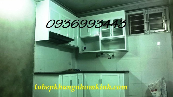 tu bep nhom son tinh dien dep tu bep nhom son tinh dien dep