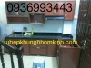 tủ bếp nhôm vân gỗ - anh 1 tủ bếp nhôm vân gỗ - anh 1