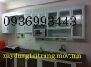 tủ bếp nhôm - anh 1 tủ bếp nhôm - anh 1