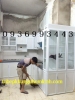 tủ bếp nhôm sơn tĩnh điện đẹp - anh 1 tủ bếp nhôm sơn tĩnh điện đẹp - anh 1