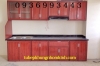thiết kế tủ bếp nhôm vân gỗ - anh 1 thiết kế tủ bếp nhôm vân gỗ - anh 1