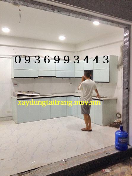 tủ bếp nhôm kính đẹp tủ bếp nhôm kính đẹp
