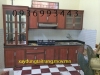 tủ bếp nhôm vân gỗ - anh 1 tủ bếp nhôm vân gỗ - anh 1