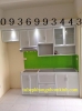 tủ bếp nhôm sơn tĩnh điện đẹp - anh 1 tủ bếp nhôm sơn tĩnh điện đẹp - anh 1