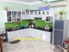 thiet ke tu bep nhom son tinh dien - anh 1 thiet ke tu bep nhom son tinh dien - anh 1