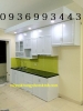 mẫu tủ bếp nhôm sơn tĩnh điện - anh 1 mẫu tủ bếp nhôm sơn tĩnh điện - anh 1