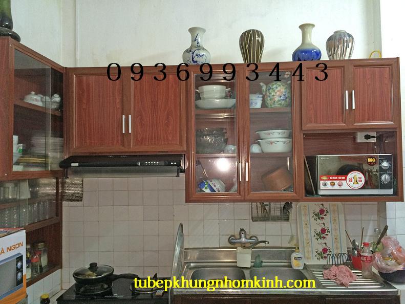 tu bep nhom van go tu bep nhom van go