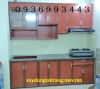 tủ bếp vân gỗ - anh 1 tủ bếp vân gỗ - anh 1