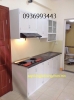 tủ bếp nhôm kính - anh 1 tủ bếp nhôm kính - anh 1