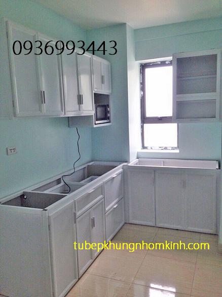 thiết kế tủ bếp nhôm sơn tĩnh điện thiết kế tủ bếp nhôm sơn tĩnh điện